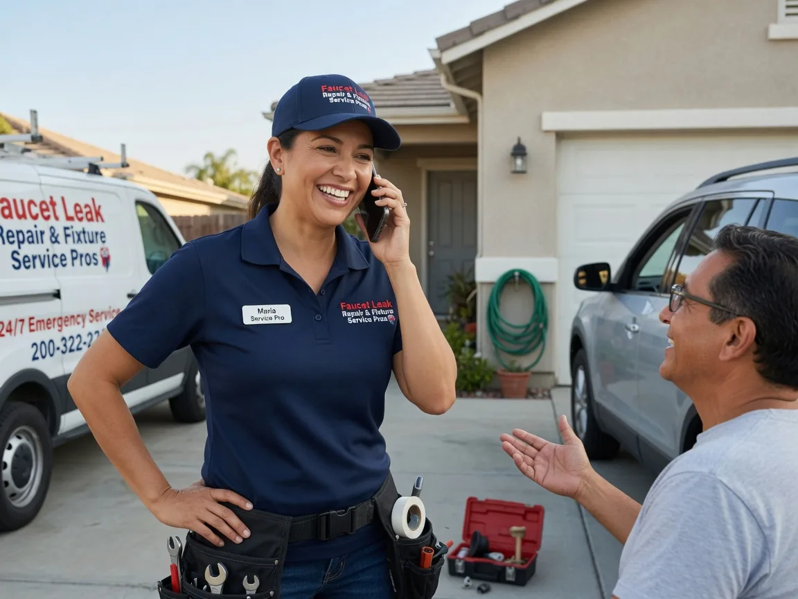 Faucet Repair Adamstown, MD FAQs