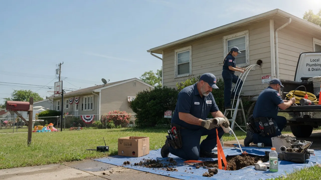 Faucet Repair in Adamstown, MD near me
